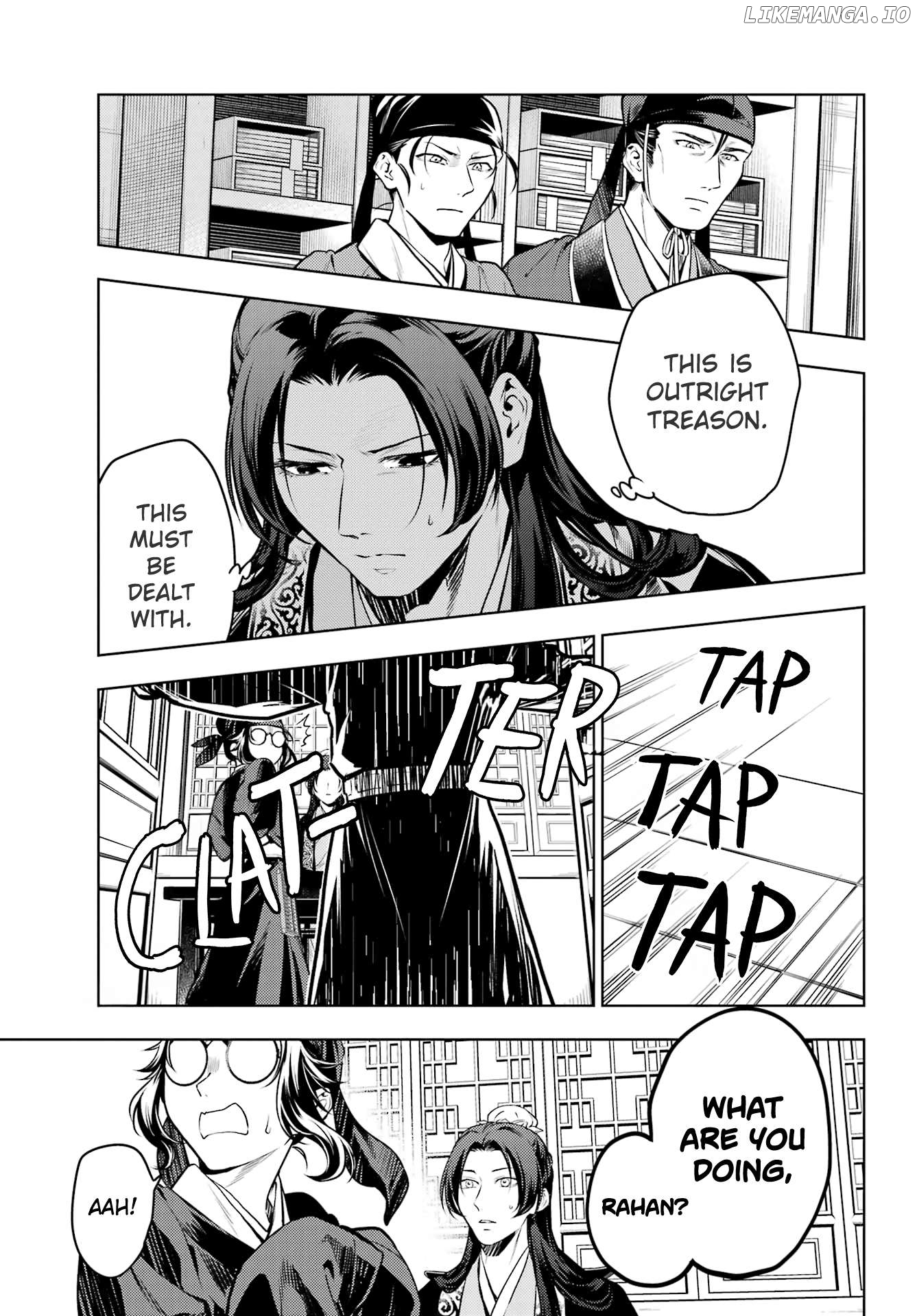 Kusuriya No Hitorigoto Chapter 78.2 image 05